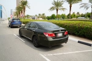 لكزس اي اس 350 موديل 2010، Y-15985 - 6