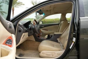 لكزس اي اس 350 موديل 2010، Y-15985 - 7