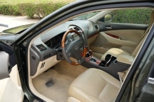لكزس اي اس 350 موديل 2010، Y-15985 - 8