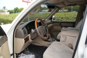 تويوتا GXR موديل 2004، Y-15987 - 9
