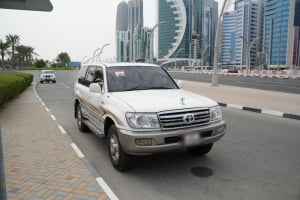تويوتا GXR موديل 2004، Y-15987 - 3