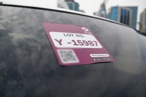 تويوتا GXR موديل 2004، Y-15987 - 13