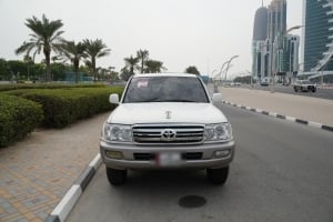 تويوتا GXR موديل 2004، Y-15987 - 4