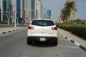شيفروليه ترافيرس موديل 2011، Y-15989 - 6