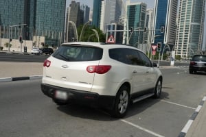 شيفروليه ترافيرس موديل 2011، Y-15989 - 7