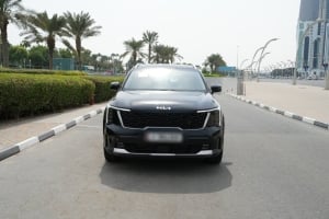 كيا سورينتو موديل 2025، Y-15991 - 4