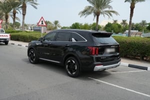 كيا سورينتو موديل 2025، Y-15991 - 5