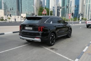 كيا سورينتو موديل 2025، Y-15991 - 7