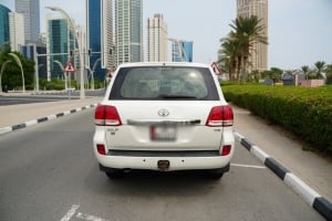 تويوتا GXR موديل 2010، Y-15993 - 6