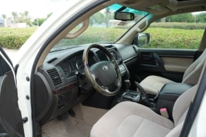 تويوتا GXR موديل 2010، Y-15993 - 9