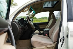 تويوتا GXR موديل 2010، Y-15993 - 8