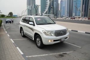 تويوتا GXR موديل 2010، Y-15993 - 3