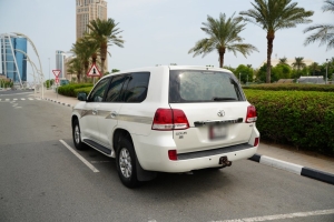 تويوتا GXR موديل 2010، Y-15993 - 7