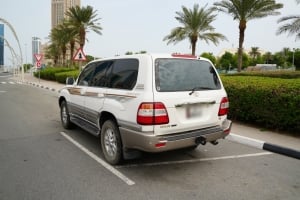 تويوتا GXR موديل 2007، Y-15994 - 7
