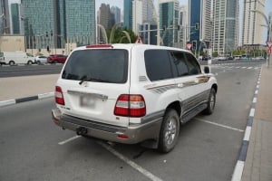 تويوتا GXR موديل 2007، Y-15994 - 5