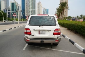 تويوتا GXR موديل 2007، Y-15994 - 6
