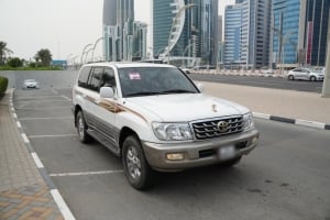 تويوتا GXR موديل 2007، Y-15994 - 3
