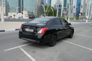 نيسان صني موديل 2015، Y-15996 - 7