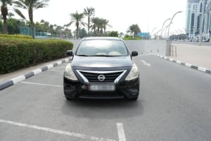 نيسان صني موديل 2015، Y-15996 - 4