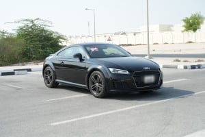 أودي TT كوبيه موديل 2016، C-11268 - 2