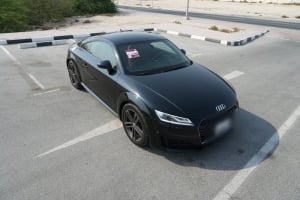 أودي TT كوبيه موديل 2016، C-11268 - 4