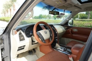 نيسان باترول موديل 2015، Y-15999 - 10