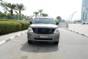 نيسان باترول موديل 2015، Y-15999 - 4