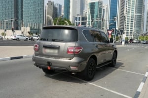 نيسان باترول موديل 2015، Y-15999 - 7