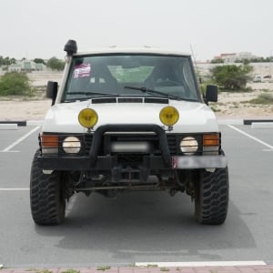 لاند روفر رينج روفر إس يو ڤي موديل 1985، C-11272 - 3