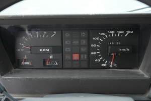 لاند روفر رينج روفر إس يو ڤي موديل 1985، C-11272 - 9