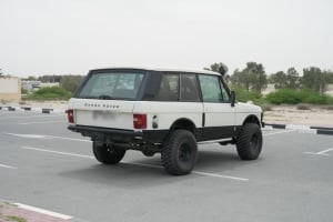 لاند روفر رينج روفر إس يو ڤي موديل 1985، C-11272 - 6