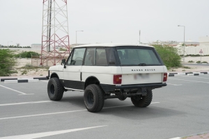 لاند روفر رينج روفر إس يو ڤي موديل 1985، C-11272 - 4