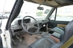 لاند روفر رينج روفر إس يو ڤي موديل 1985، C-11272 - 8