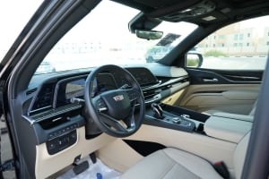 كاديلاك إسكاليد إس يو ڤي موديل 2024، C-11260 - 10