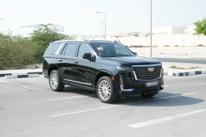كاديلاك إسكاليد إس يو ڤي موديل 2024، C-11260 - 2