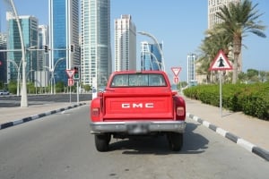 جي إم سي سييرا 3500 موديل 1984، Y-16003 - 5