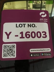 جي إم سي سييرا 3500 موديل 1984، Y-16003 - 11