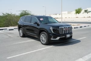 جي إم سي اكاديا دينالي إس يو ڤي موديل 2024، C-11264 - 2