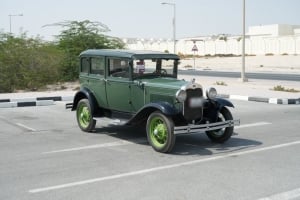 فورد كلاسيك إس يو ڤي موديل 1930، C-11271 - 2