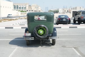 فورد كلاسيك إس يو ڤي موديل 1930، C-11271 - 5