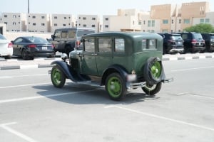 فورد كلاسيك إس يو ڤي موديل 1930، C-11271 - 4