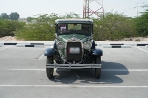فورد كلاسيك إس يو ڤي موديل 1930، C-11271 - 3