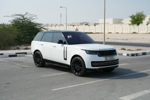 لاند روفر رينج روڤر ڤوج إس إي إس يو ڤي موديل 2023، C-11261 - 2