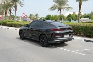 BMW X6 Model 2021, Y-15953 - 4