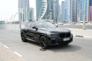 BMW X6 Model 2021, Y-15953 - 2