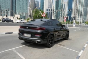 BMW X6 Model 2021, Y-15953 - 6
