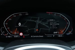 BMW X6 Model 2021, Y-15953 - 10