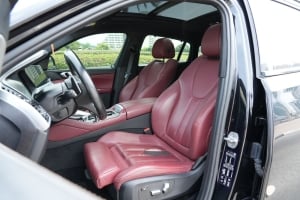 BMW X6 Model 2021, Y-15953 - 8