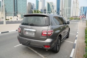 Nissan Patrol Model 2016, Y-15954 - 4