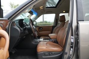 Nissan Patrol Model 2016, Y-15954 - 7